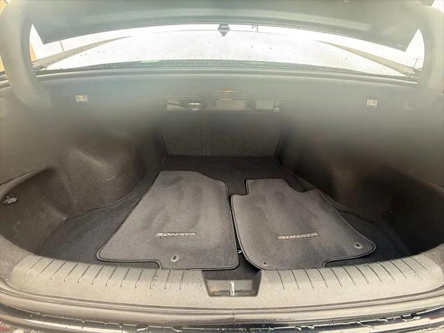 2015 Hyundai Sonata Limited