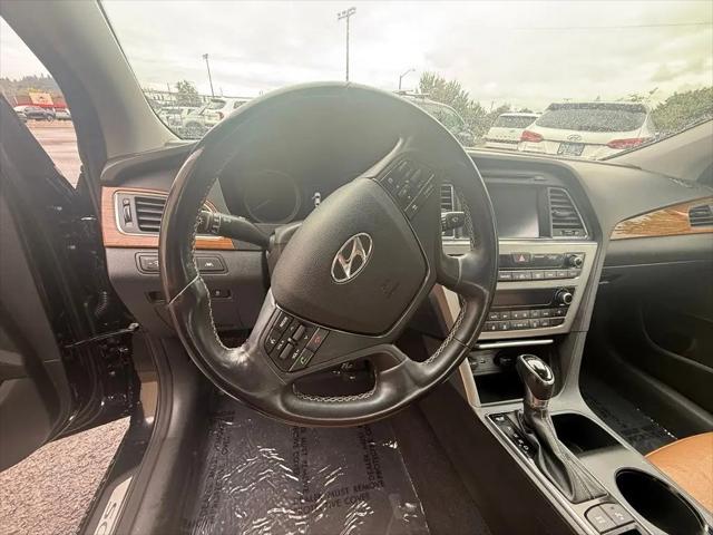 2015 Hyundai Sonata Limited