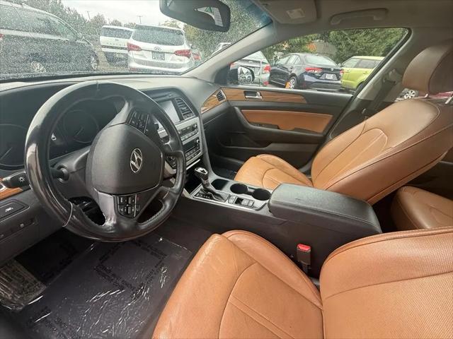 2015 Hyundai Sonata Limited