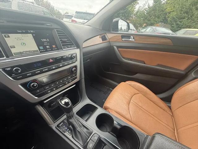 2015 Hyundai Sonata Limited
