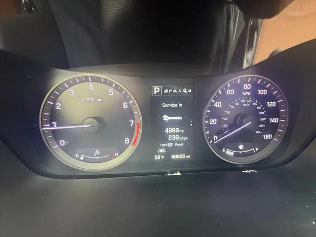 2015 Hyundai Sonata Limited