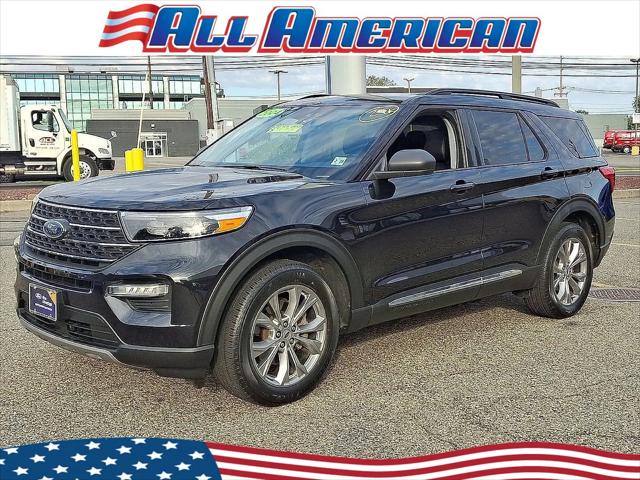 2024 Ford Explorer XLT for sale in Paramus, NJ