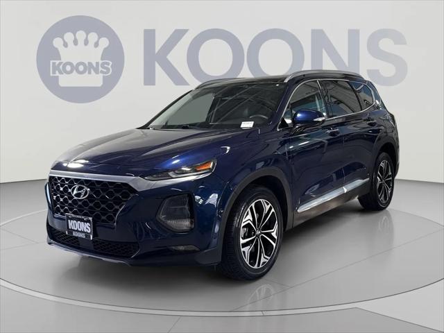 2020 Hyundai Santa Fe SEL 2.0T for sale in White Marsh, MD