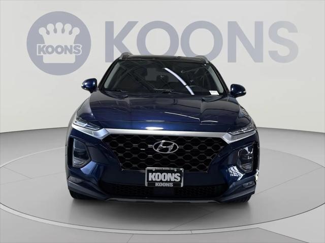 2020 Hyundai Santa Fe SEL 2.0T
