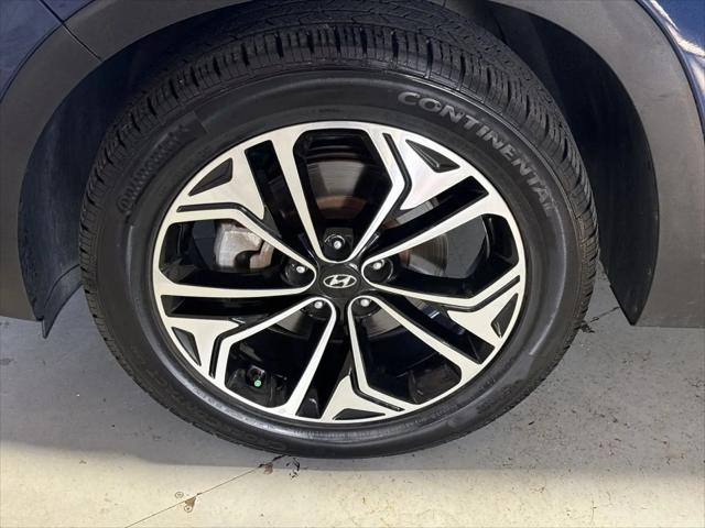 2020 Hyundai Santa Fe SEL 2.0T