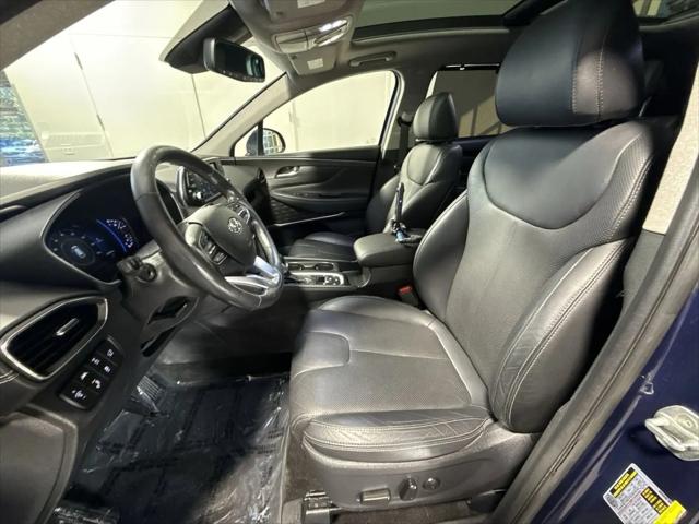 2020 Hyundai Santa Fe SEL 2.0T
