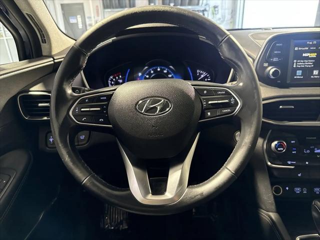 2020 Hyundai Santa Fe SEL 2.0T