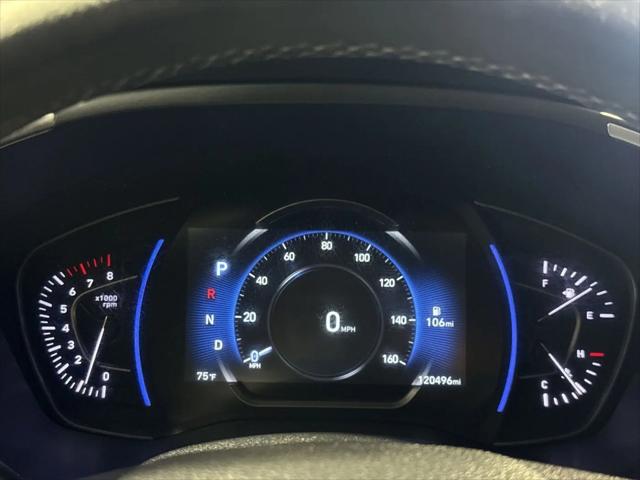 2020 Hyundai Santa Fe SEL 2.0T
