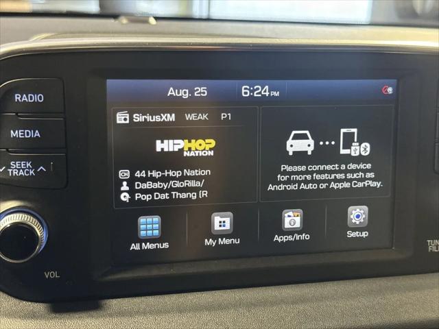 2020 Hyundai Santa Fe SEL 2.0T
