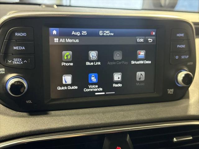2020 Hyundai Santa Fe SEL 2.0T