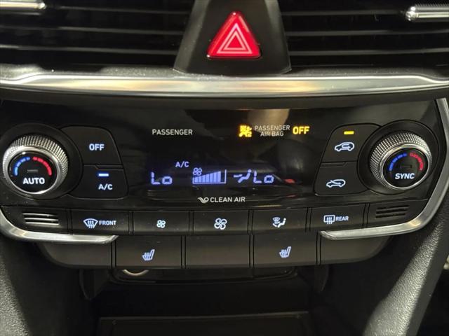 2020 Hyundai Santa Fe SEL 2.0T