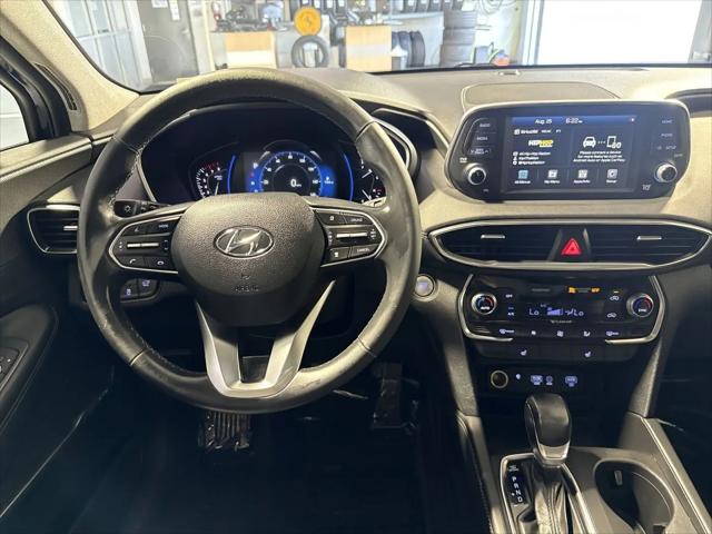 2020 Hyundai Santa Fe SEL 2.0T