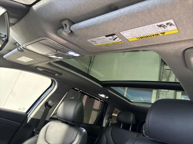 2020 Hyundai Santa Fe SEL 2.0T
