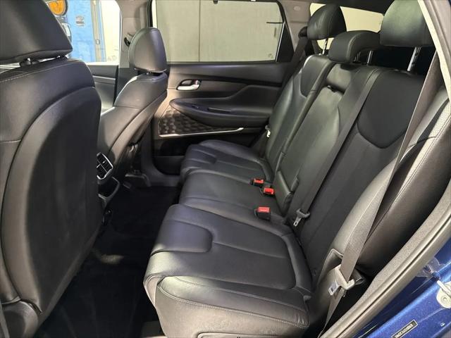 2020 Hyundai Santa Fe SEL 2.0T