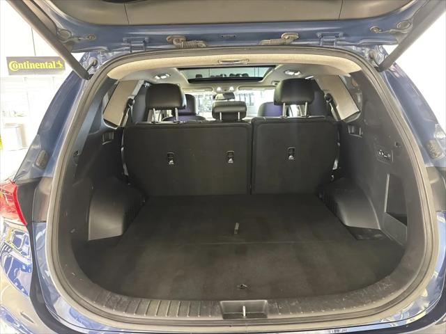 2020 Hyundai Santa Fe SEL 2.0T