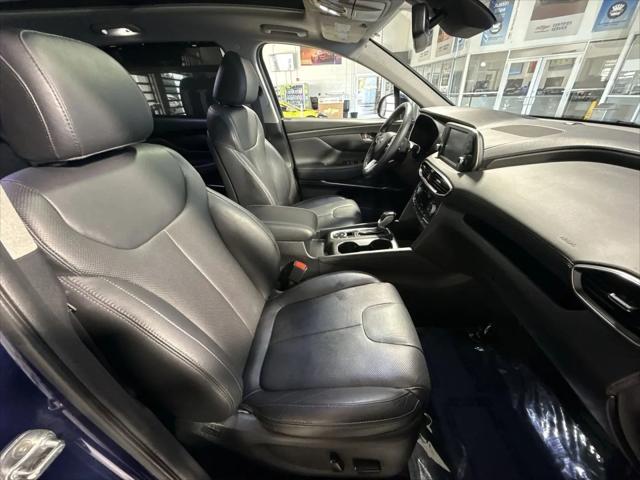 2020 Hyundai Santa Fe SEL 2.0T