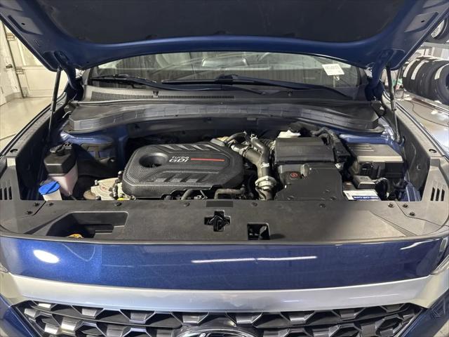 2020 Hyundai Santa Fe SEL 2.0T