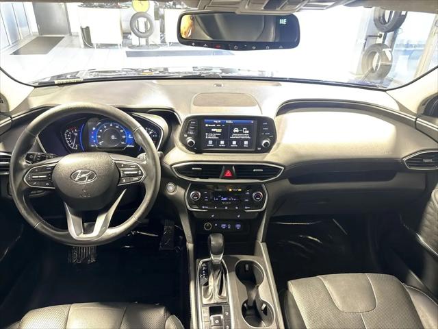 2020 Hyundai Santa Fe SEL 2.0T