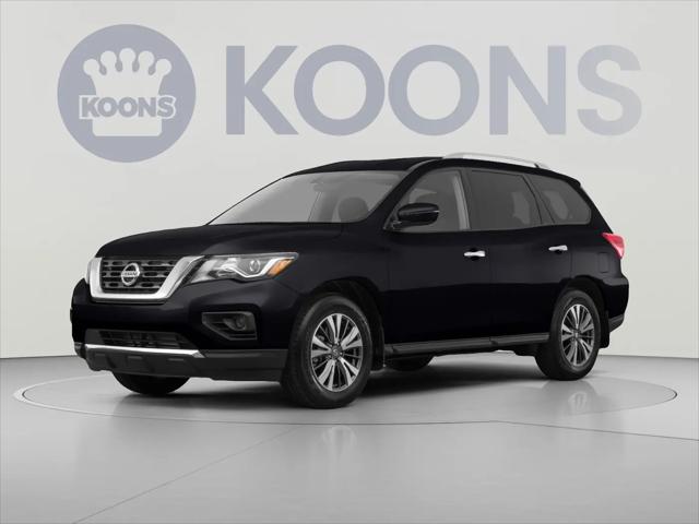 2019 Nissan Pathfinder SV for sale in White Marsh, MD