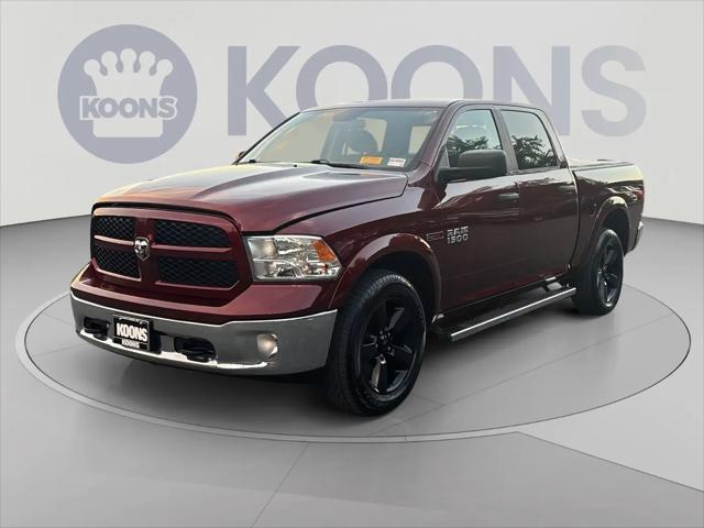 2018 Ram 1500 SLT for sale in White Marsh, MD