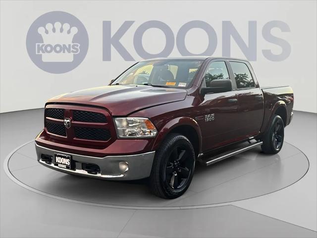 2018 Ram 1500 SLT for sale in White Marsh, MD