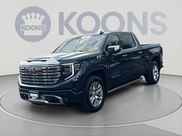 2023 GMC Sierra 1500 4WD Crew Cab Short Box Denali for sale in White Marsh, MD