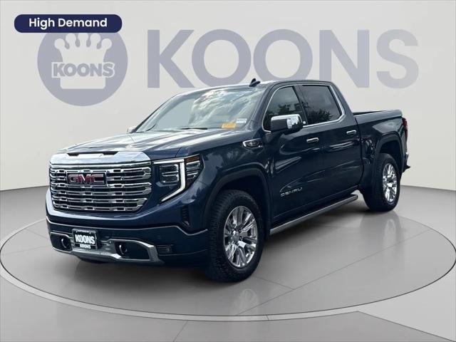 2023 GMC Sierra 1500 4WD Crew Cab Short Box Denali for sale in White Marsh, MD
