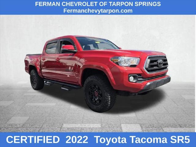 2022 Toyota Tacoma SR5 V6 for sale in Tarpon Springs, FL