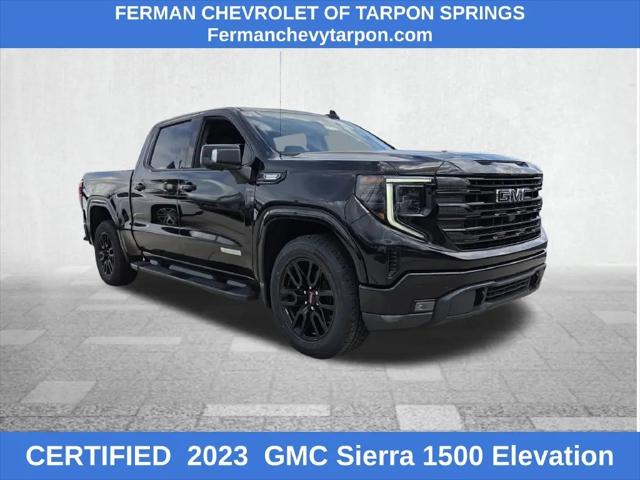 2023 GMC Sierra 1500 2WD Crew Cab Short Box Elevation for sale in Tarpon Springs, FL