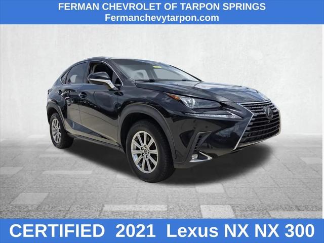 2021 Lexus NX 300 NX 300 for sale in Tarpon Springs, FL