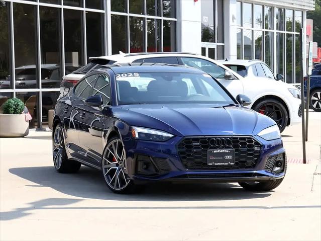 2025 Audi A5 Sportback Premium Plus 45 TFSI S line quattro S tronic for sale in Naperville, IL
