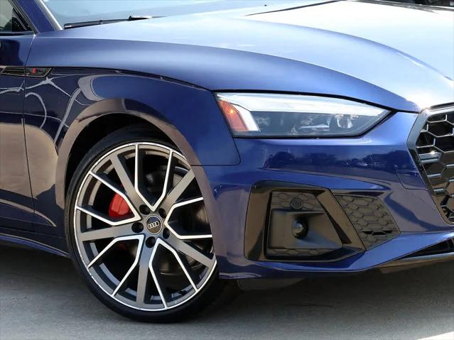 2025 Audi A5 Sportback Premium Plus 45 TFSI S line quattro S tronic
