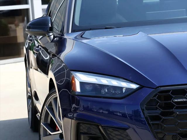 2025 Audi A5 Sportback Premium Plus 45 TFSI S line quattro S tronic