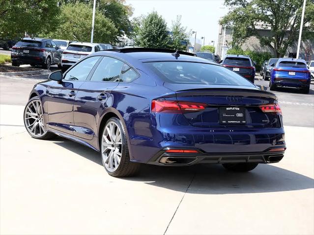 2025 Audi A5 Sportback Premium Plus 45 TFSI S line quattro S tronic