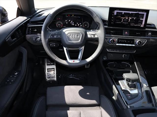 2025 Audi A5 Sportback Premium Plus 45 TFSI S line quattro S tronic