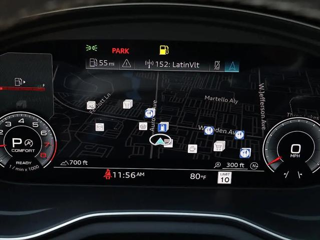 2025 Audi A5 Sportback Premium Plus 45 TFSI S line quattro S tronic