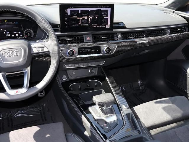 2025 Audi A5 Sportback Premium Plus 45 TFSI S line quattro S tronic