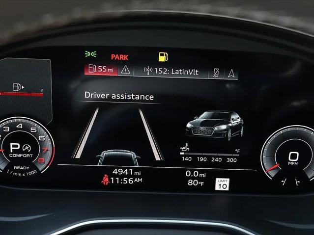 2025 Audi A5 Sportback Premium Plus 45 TFSI S line quattro S tronic
