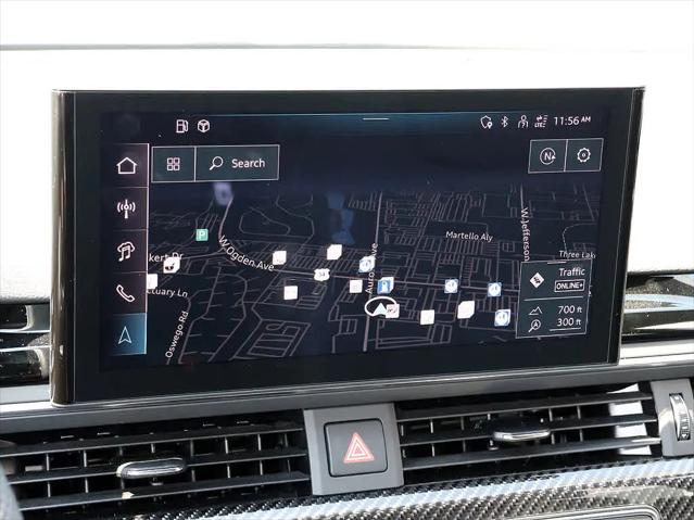 2025 Audi A5 Sportback Premium Plus 45 TFSI S line quattro S tronic