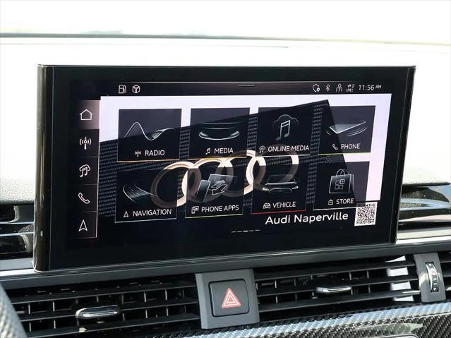 2025 Audi A5 Sportback Premium Plus 45 TFSI S line quattro S tronic