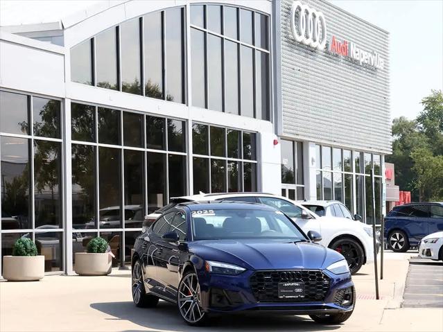 2025 Audi A5 Sportback Premium Plus 45 TFSI S line quattro S tronic