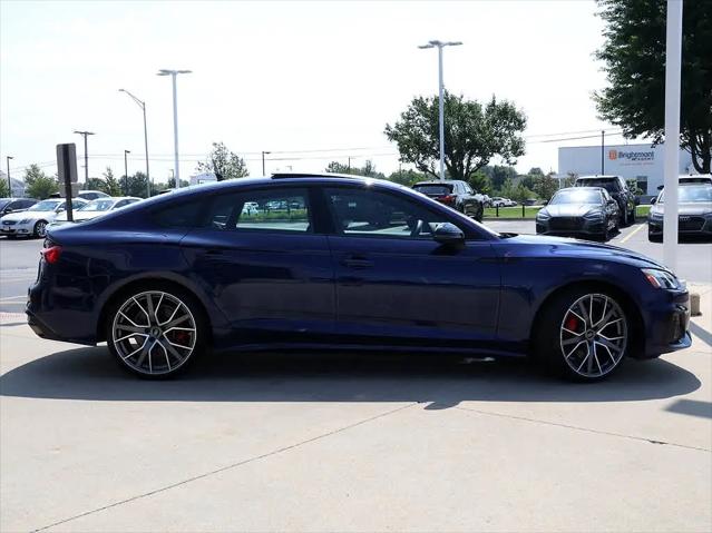 2025 Audi A5 Sportback Premium Plus 45 TFSI S line quattro S tronic