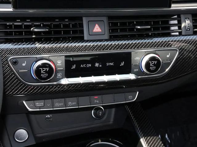 2025 Audi A5 Sportback Premium Plus 45 TFSI S line quattro S tronic
