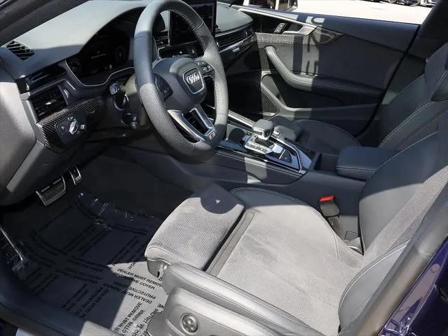 2025 Audi A5 Sportback Premium Plus 45 TFSI S line quattro S tronic