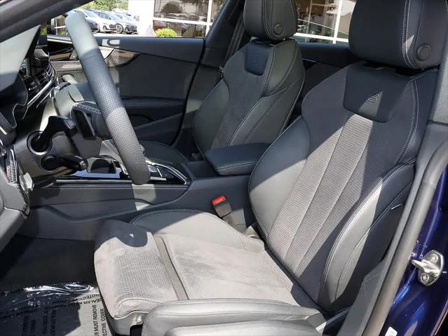 2025 Audi A5 Sportback Premium Plus 45 TFSI S line quattro S tronic