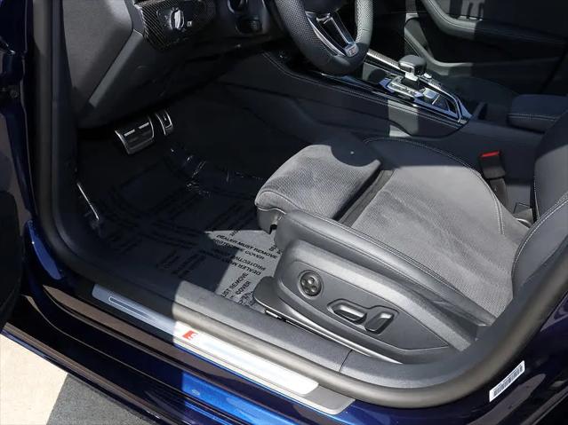 2025 Audi A5 Sportback Premium Plus 45 TFSI S line quattro S tronic
