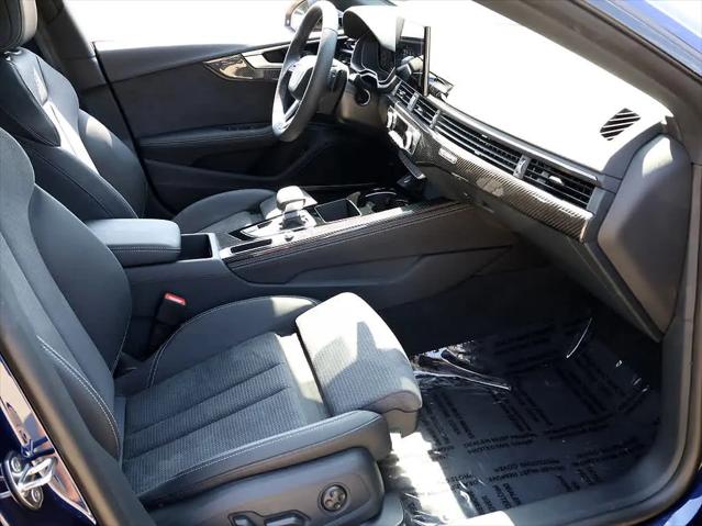 2025 Audi A5 Sportback Premium Plus 45 TFSI S line quattro S tronic
