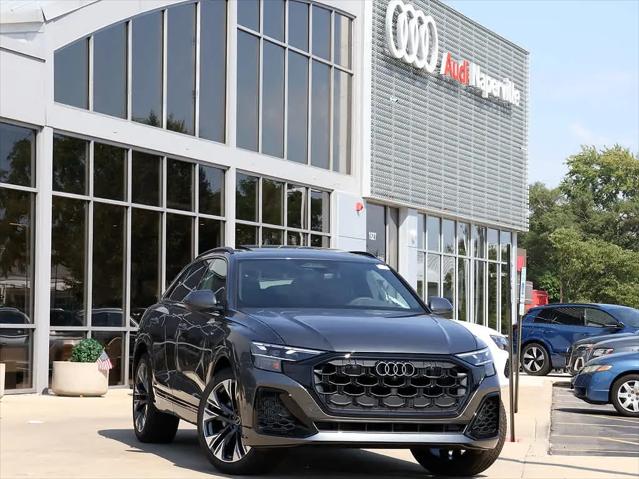 2027 Audi Q8 Premium Plus 55 TFSI quattro Tiptronic for sale in Naperville, IL
