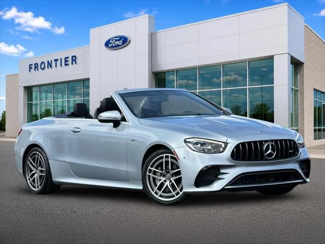 2021 Mercedes-Benz AMG E 53 4MATIC for sale in Santa Clara, CA