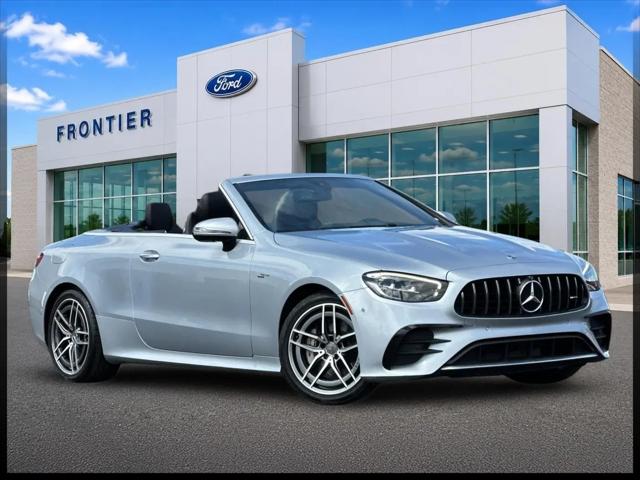 2021 Mercedes-Benz AMG E 53 4MATIC for sale in Santa Clara, CA